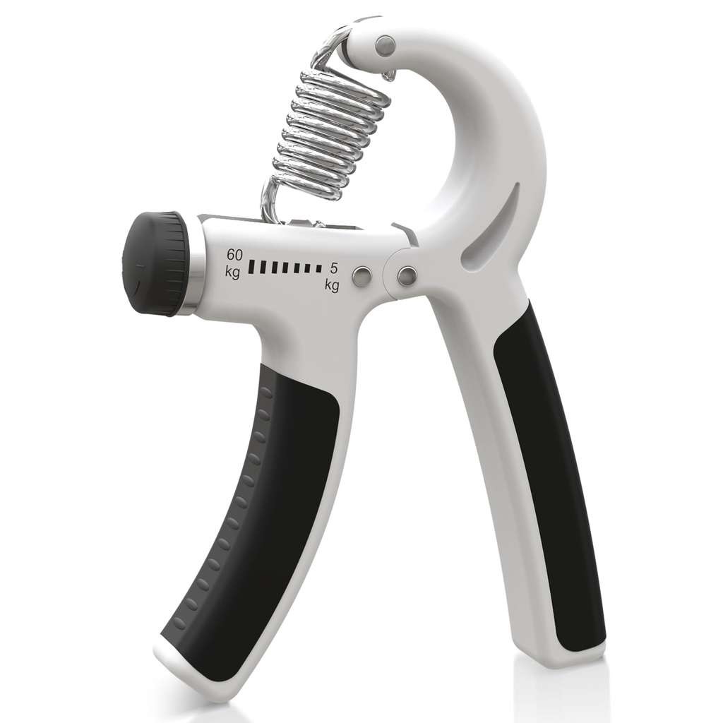 Hand Grip Strengthener, 5-60kg adjustable, good for strength training