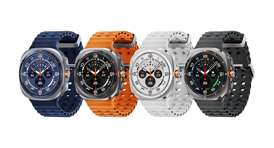Samsung Galaxy Watch Ultra (2025)