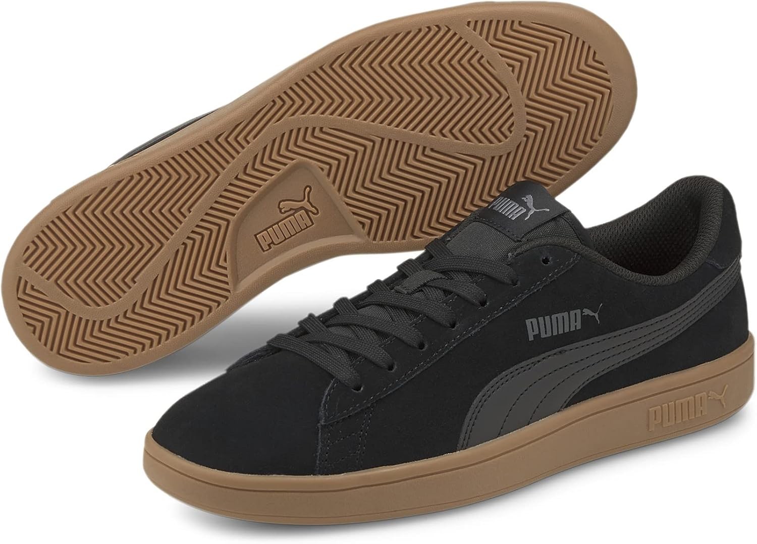Puma Smash V2, Unisex Adults' Low-Top Sneakers