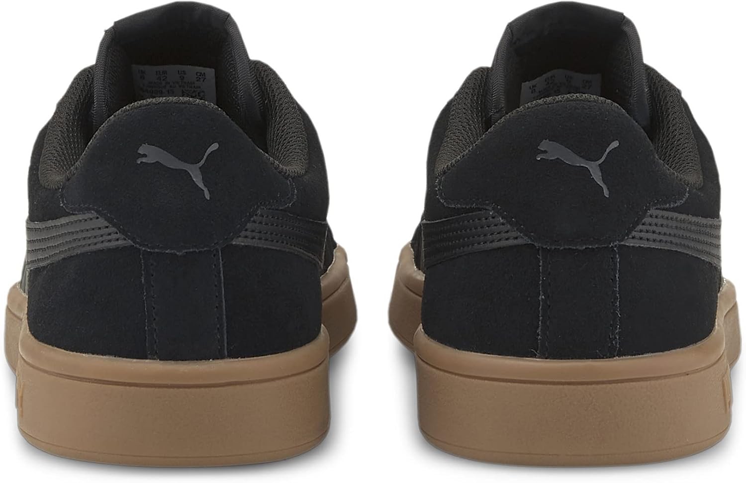 Puma Smash V2, Unisex Adults' Low-Top Sneakers