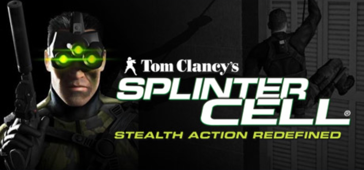 Tom Clancy's Splinter Cell® - PC/Steam