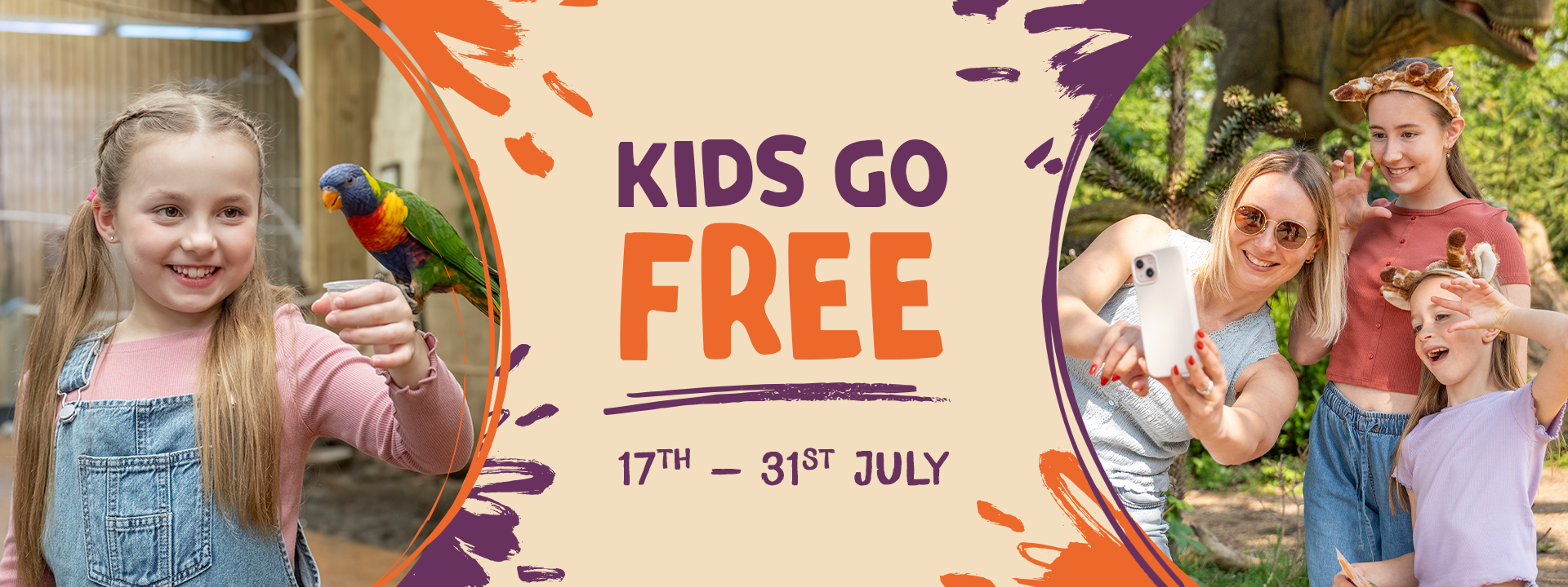Kids Go Free