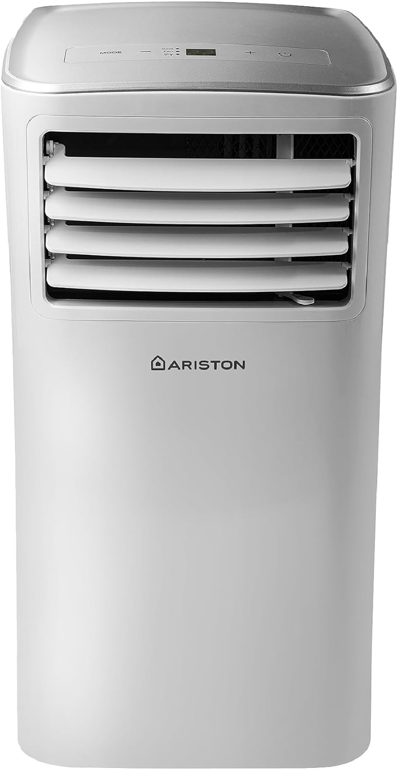 Ariston Mobis 9 UK portable air conditioner, 9000 BTU, A energy class, white, 3381529