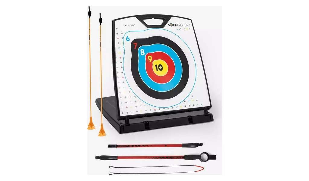 Decathlon Softarchery Archery Set 100, free C&C