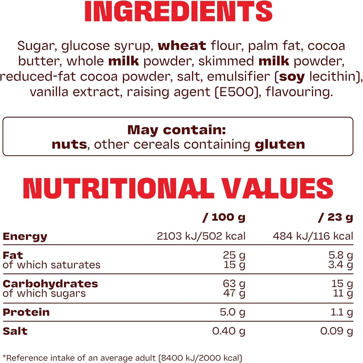 Twix Hazelnut Caramel Milk Chocolate Biscuit Snack Treat Bars, 9 Pack