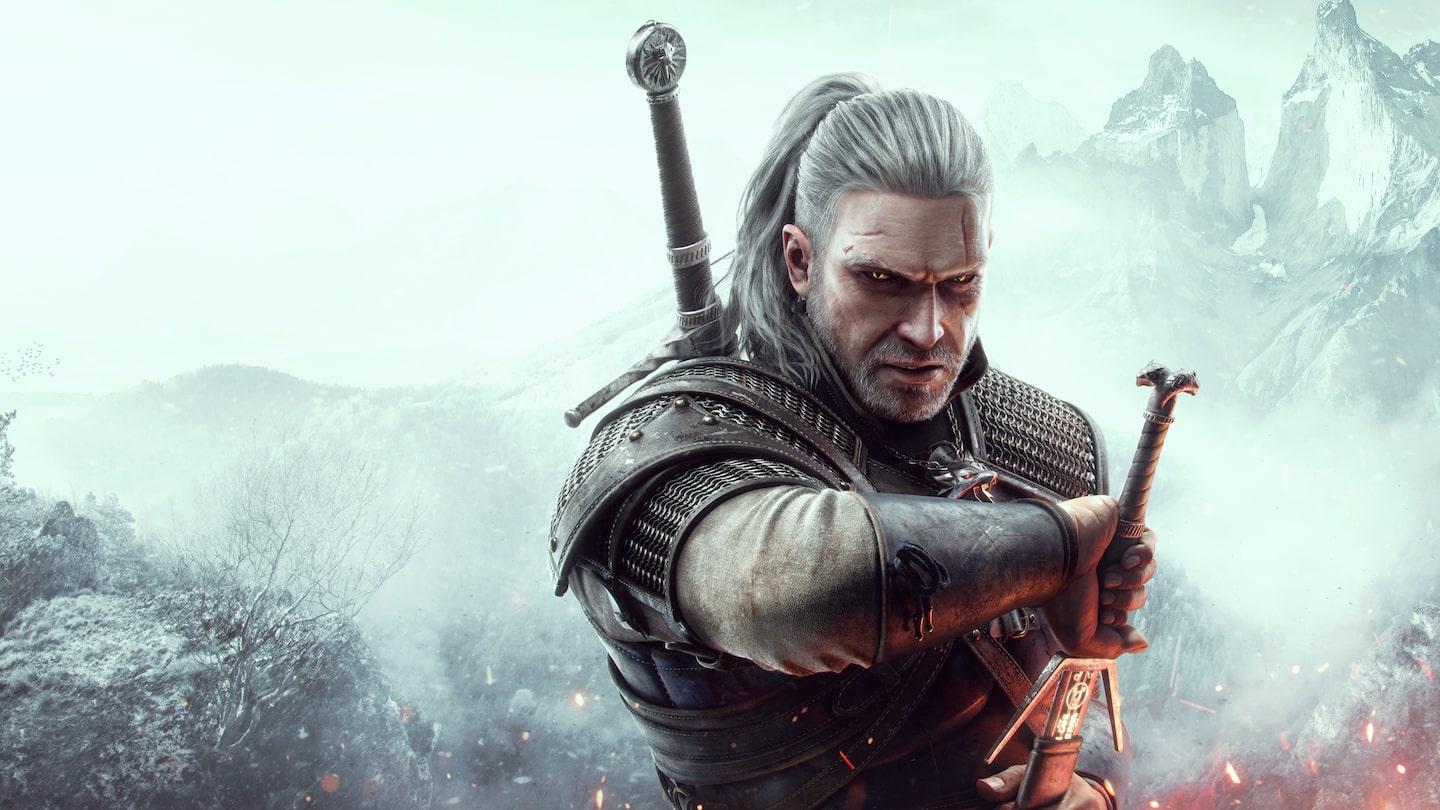 The Witcher 3: Wild Hunt - PS4/PS5
