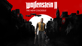 Wolfenstein II: The New Colossus