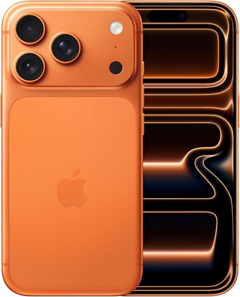 Apple iPhone 17 Pro 256 GB, Cosmic Orange