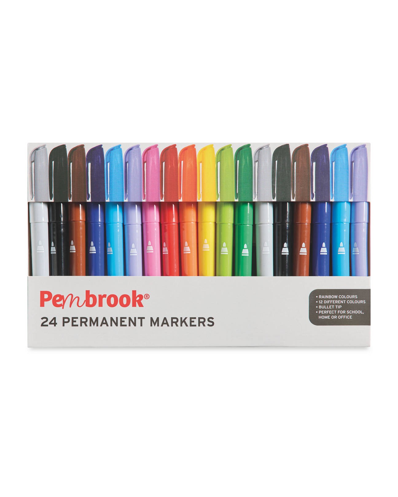 Permanent, Dry Erase Markers