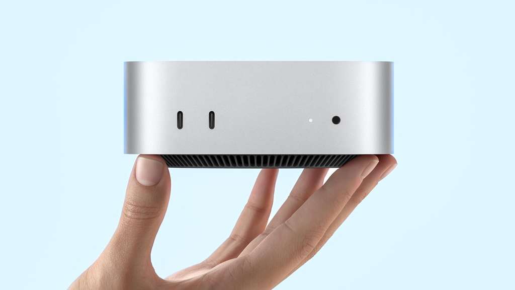 Apple Mac mini M4 (16GB RAM, 256GB SSD, MU9D3B/A) £60 off at checkout