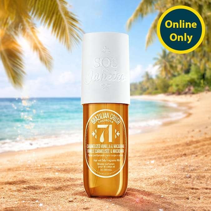 Sol de Janeiro Cheirosa 71 Perfume Mist 90ml, Online Only