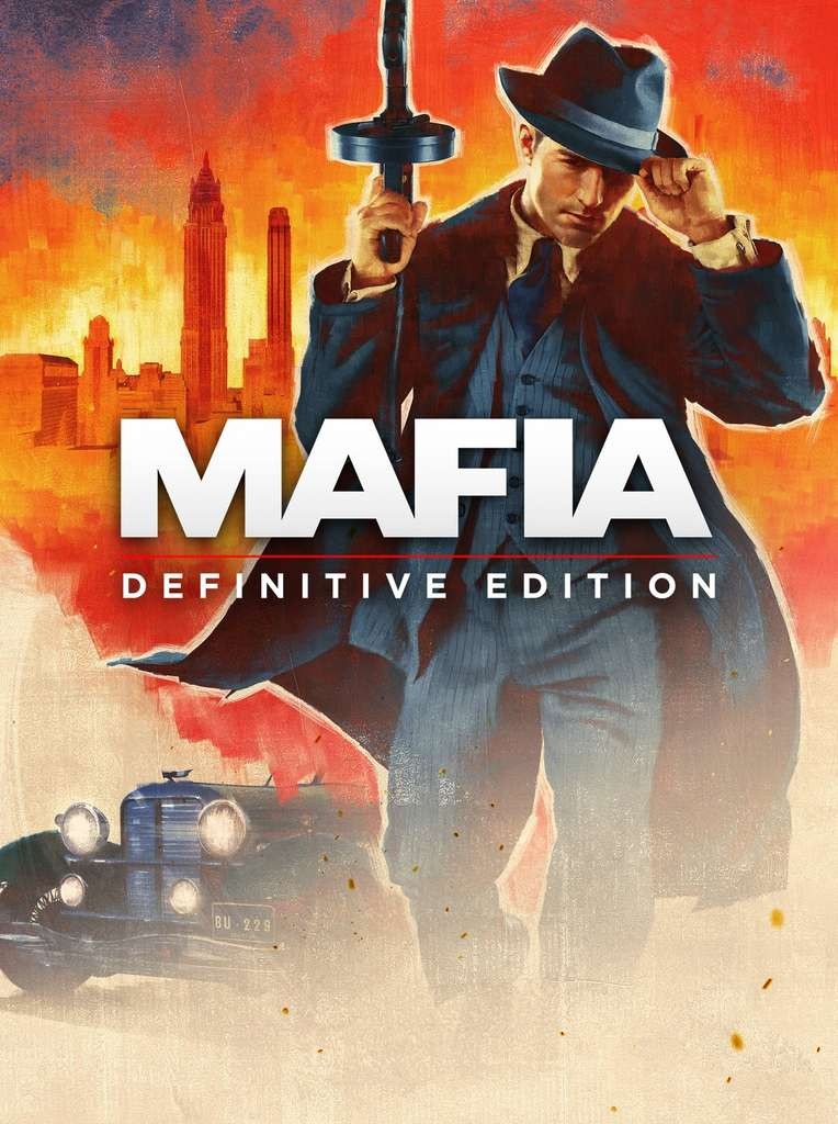 Mafia: Definitive Edition: Free PS5 / Xbox Series X|S Upgrade for PS4 / Xbox One Owners