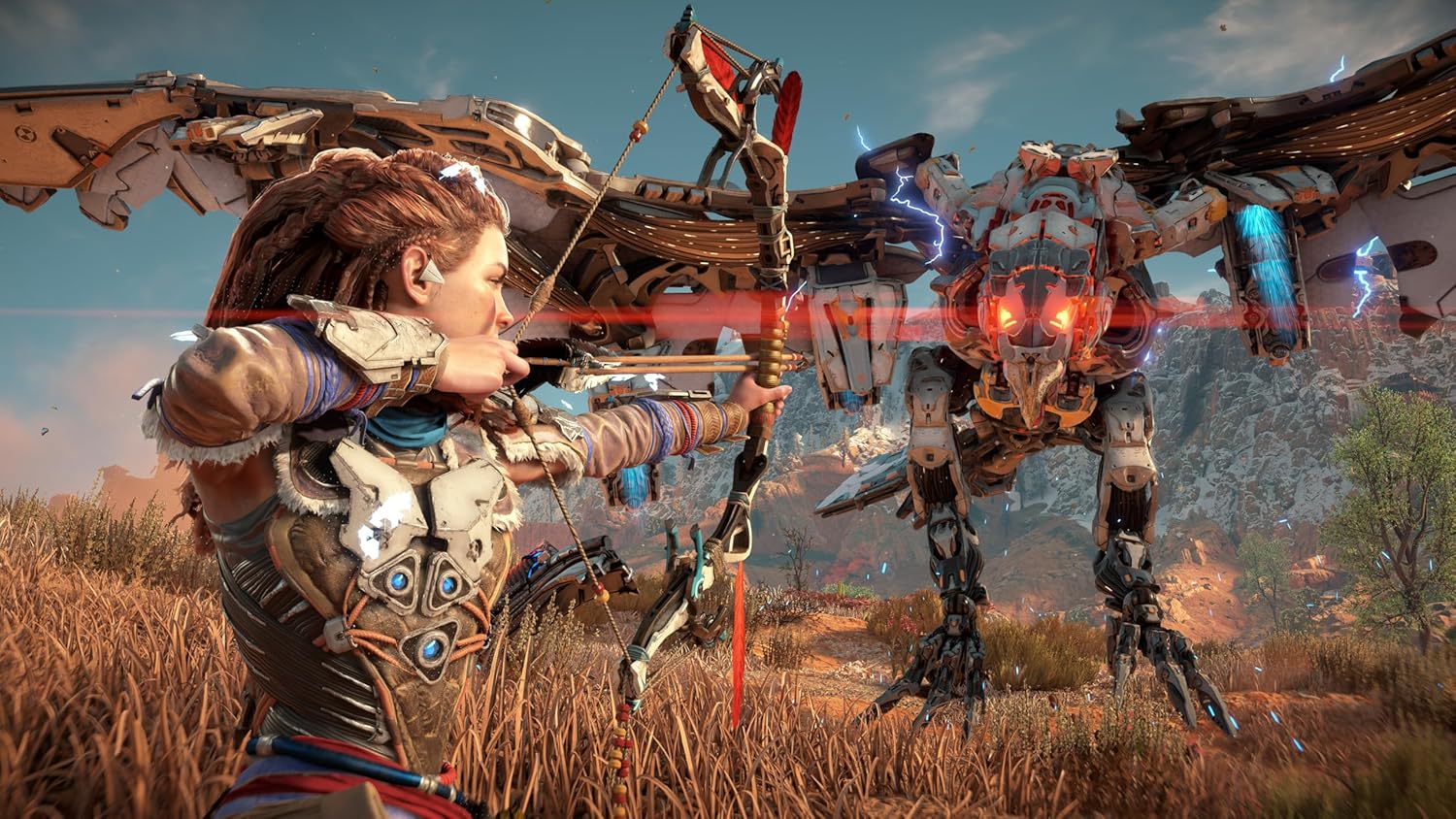 Horizon Zero Dawn Remastered - PS5