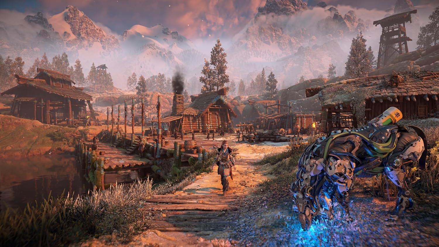 Horizon Zero Dawn Remastered - PS5