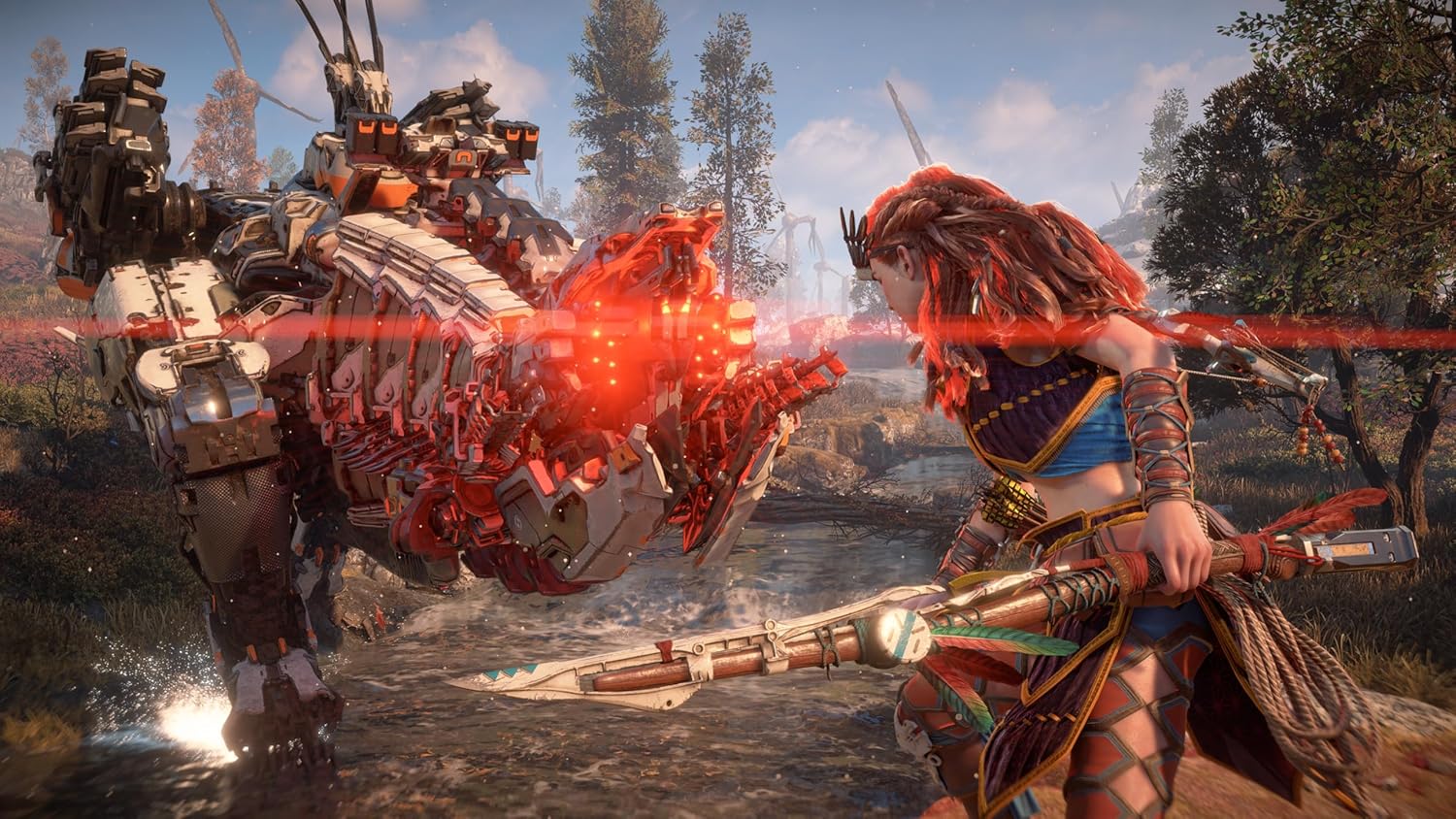 Horizon Zero Dawn Remastered - PS5