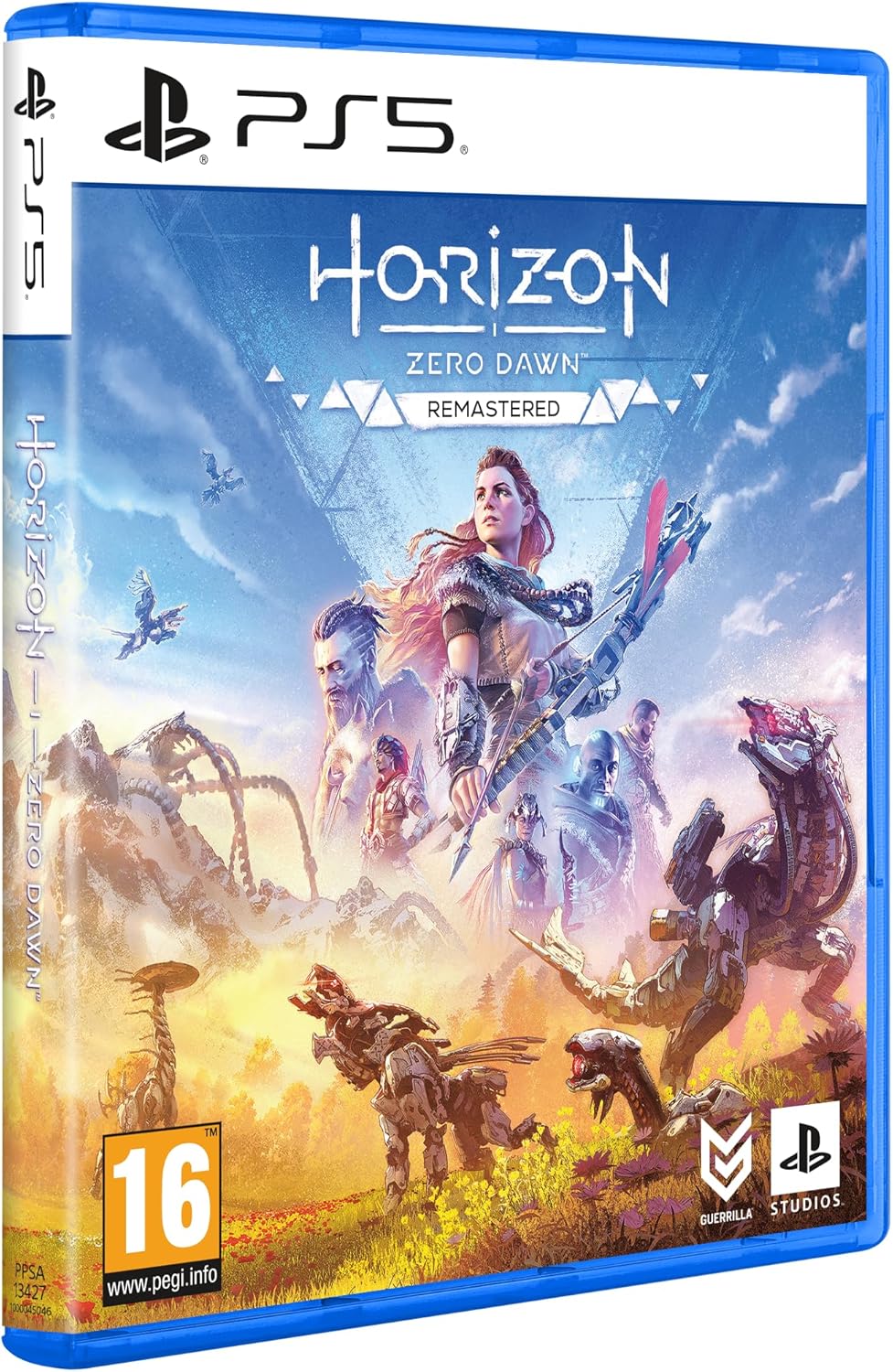 Horizon Zero Dawn Remastered - PS5