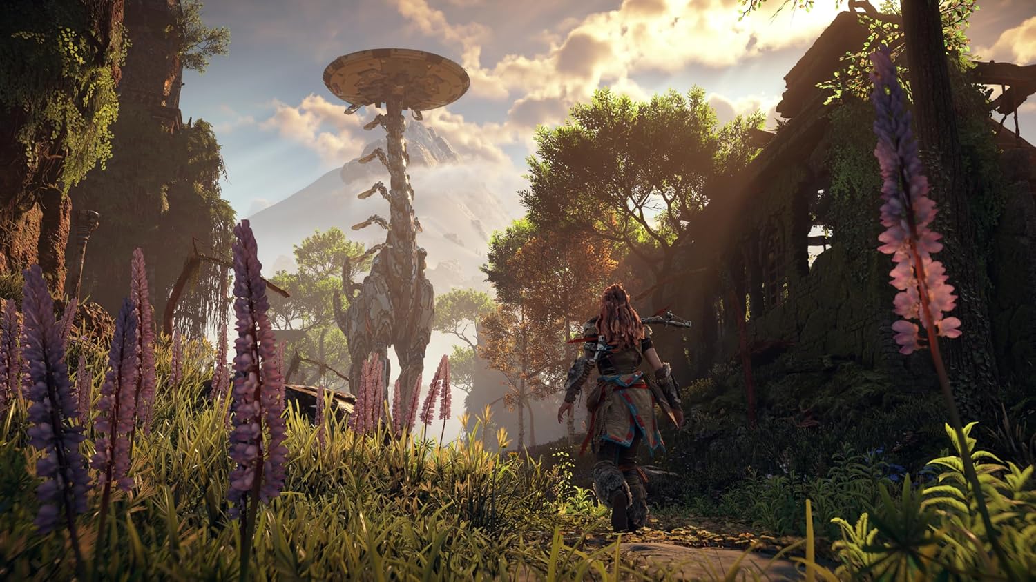 Horizon Zero Dawn Remastered - PS5