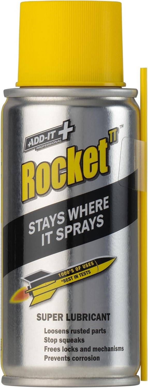 Rocket TT Multi-Purpose Lubricant Spray, 100ml