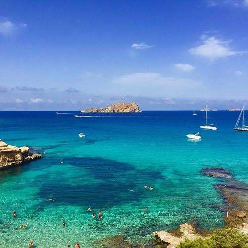 TUI Return Flights Ibiza or Alicante from LGW or Birmingham, 10kg Hand Luggage, Adult £29, Child £14 Rtn, Early Sep