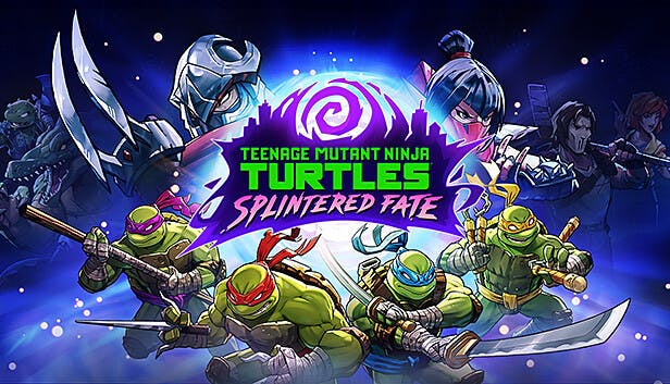 Buy Teenage Mutant Ninja Turtles: Splintered Fate from the Humble Store