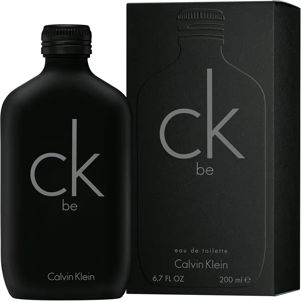 CALVIN KLEIN CK Be - Unisex Eau de Toilette - 200ml