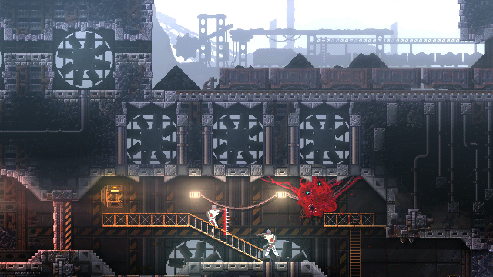 CARRION on Steam