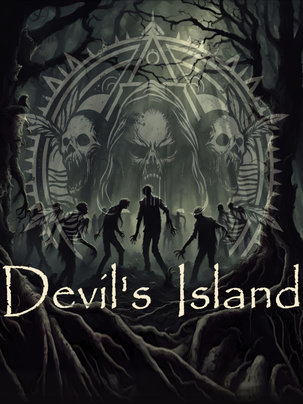 Devil's Island - Free to Keep - PC/Epic
