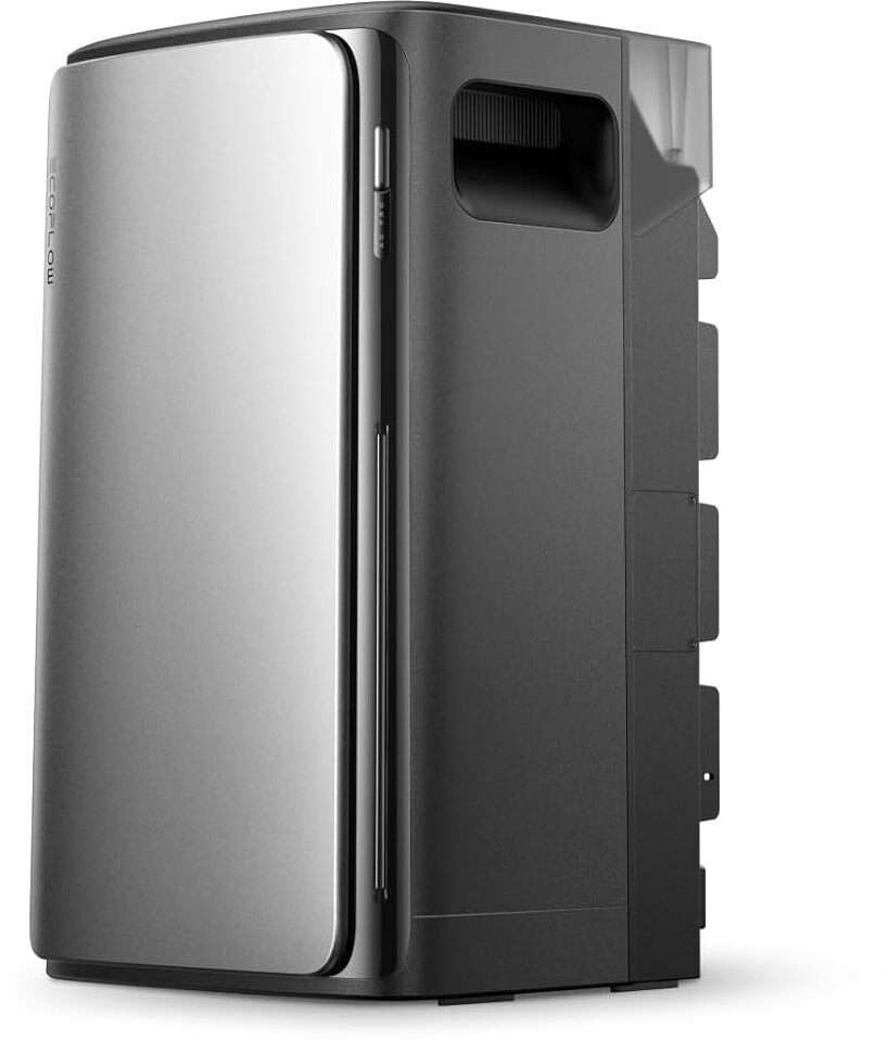 EF EcoFlow Stream AC Pro 1.92kW Power Plant with Storage 1200W