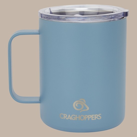 National Trust Insulated Mug, Morning Fog