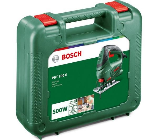 Bosch PST 700 E Compact Jigsaw