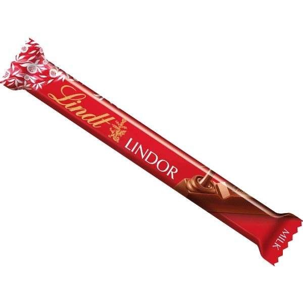 Short survey for free Lindt bar voucher, collect at Lindt Stores