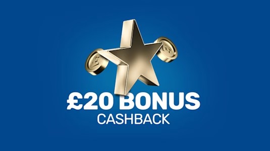 B&Q, £20 bonus, Quidco