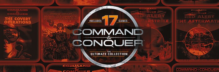 Command & Conquer The Ultimate Collection