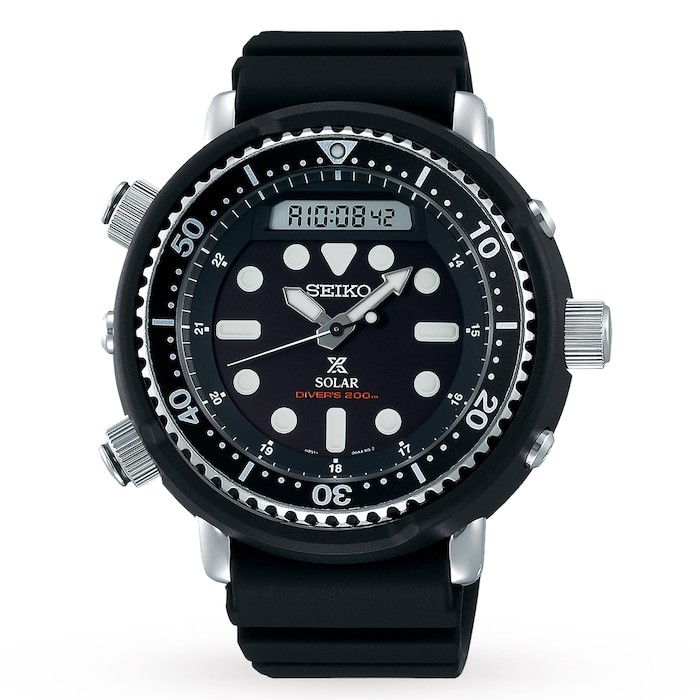 Seiko Prospex Tuna Arnie Diver Mens Watch SNJ025P1