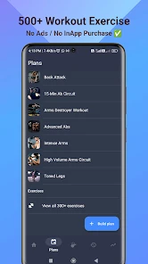 Fit Workout Pro AI Trainer