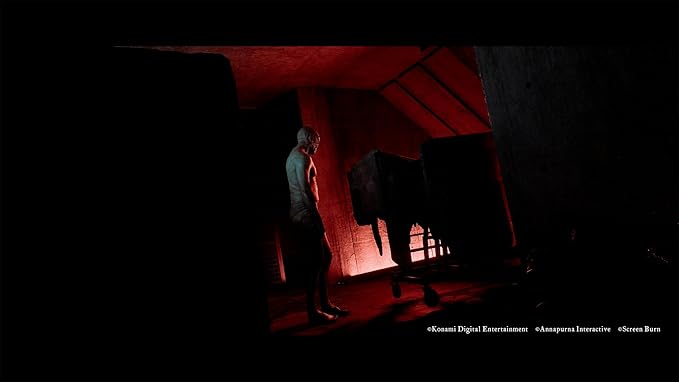Silent Hill Townfall - Day One Edition - Steelbook Bundle - PS5