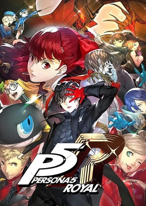 Persona 5 Royal Xbox One/Xbox Series X|S/PC