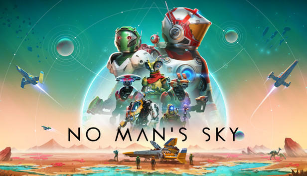 No Man's Sky PS4 & PS5