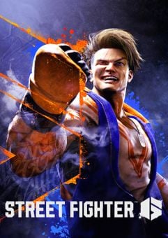 Street Fighter 6 - PC/Steam (Europe & UK)