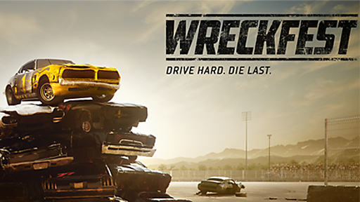 Wreckfest - PC/Steam