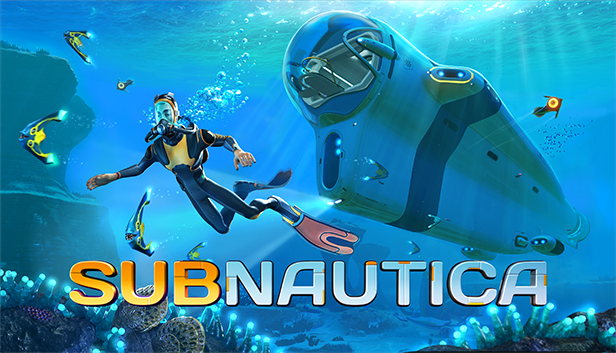 Subnautica - PC/Steam