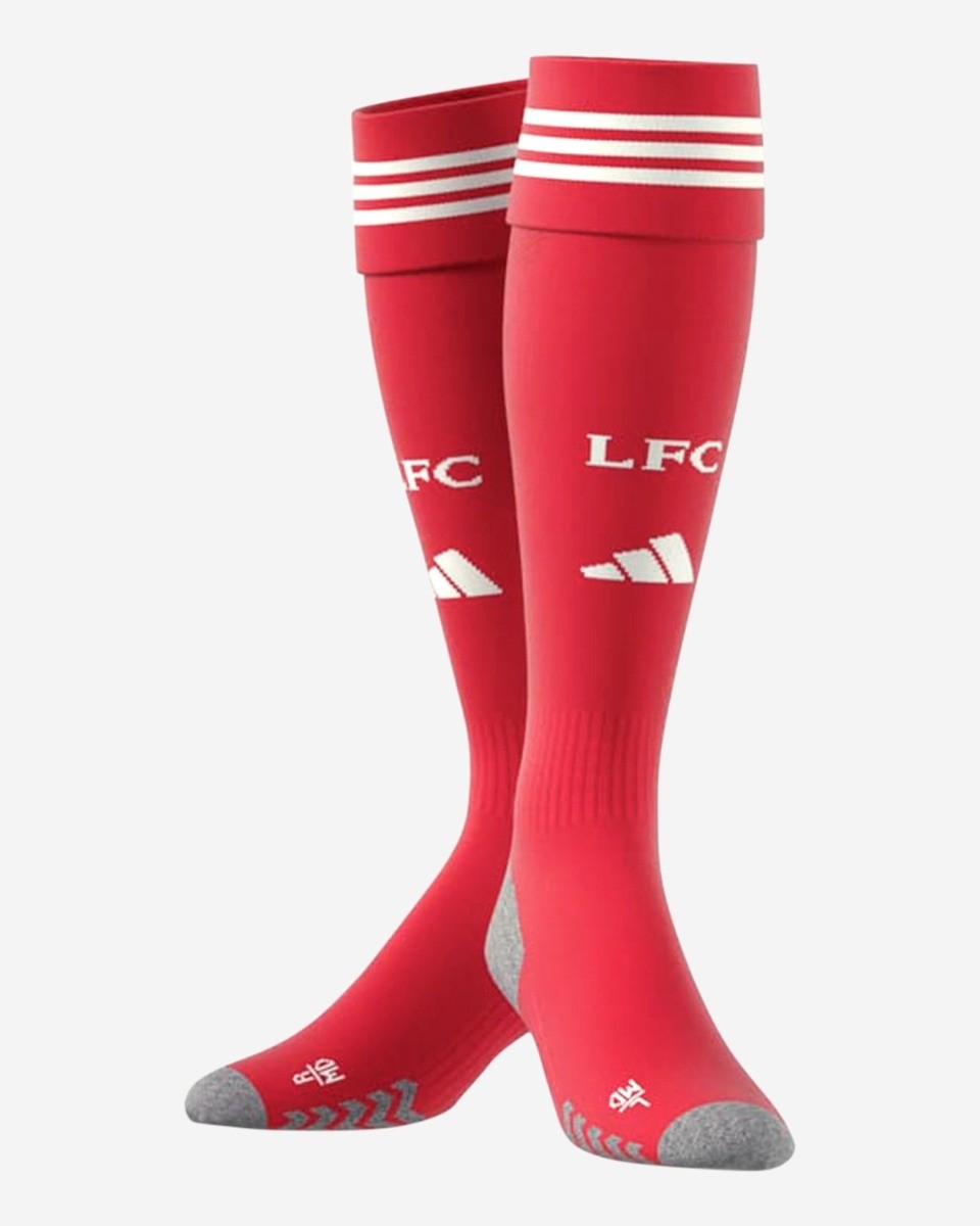 LFC Adidas 25/26 Home Socks
