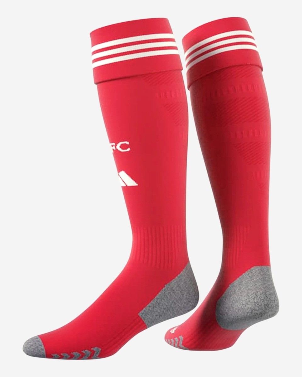 LFC Adidas 25/26 Home Socks