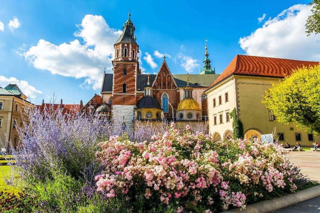 2 Nights Krakow for 2 Adults, Hotel Wyspianski, Flights from London, Auschwitz Tour