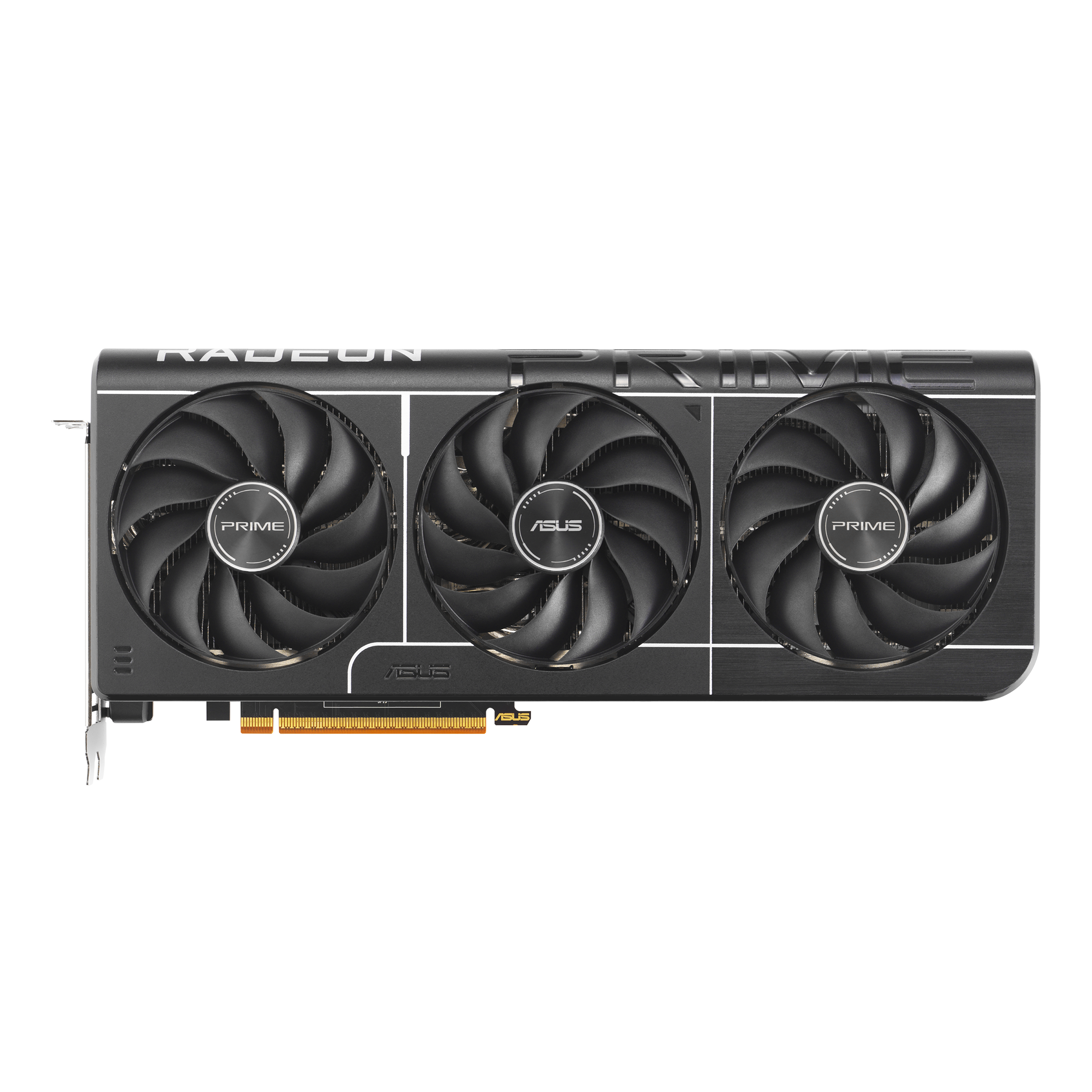 Asus Radeon RX 9070 XT Prime OC 16GB GDDR6 PCI-Express Graphics Card
