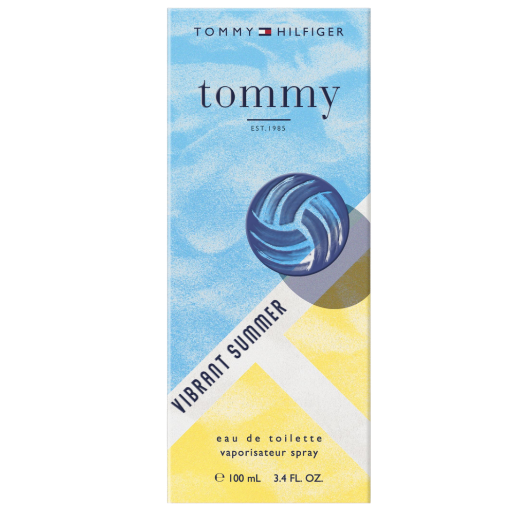 Tommy Hilfiger Tommy Vibrant Summer Eau De Toilette 100ml