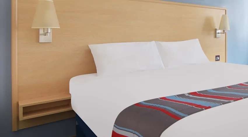Family Room at Travelodge Chichester Emsworth, 23 August