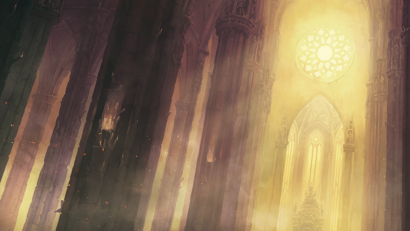 Blasphemous on Steam
