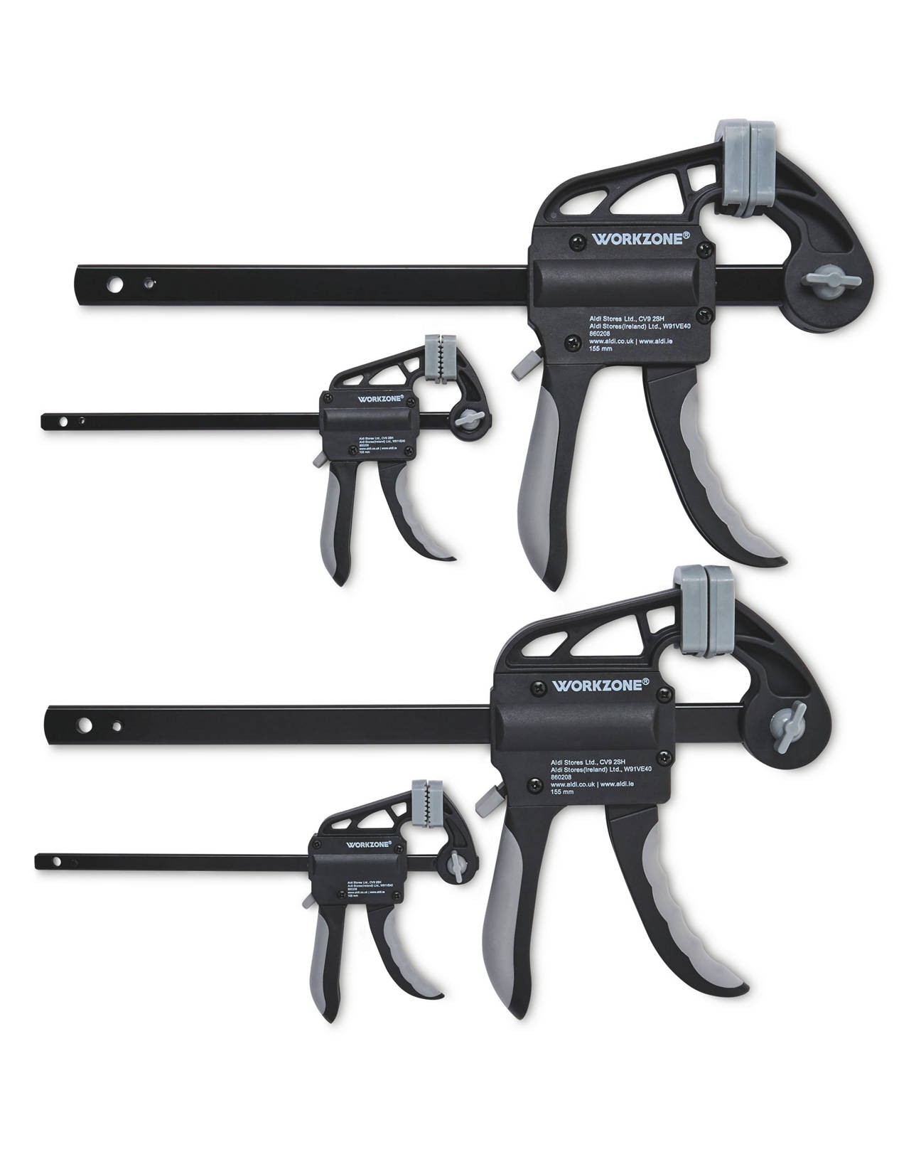 Clamping Jaw Set