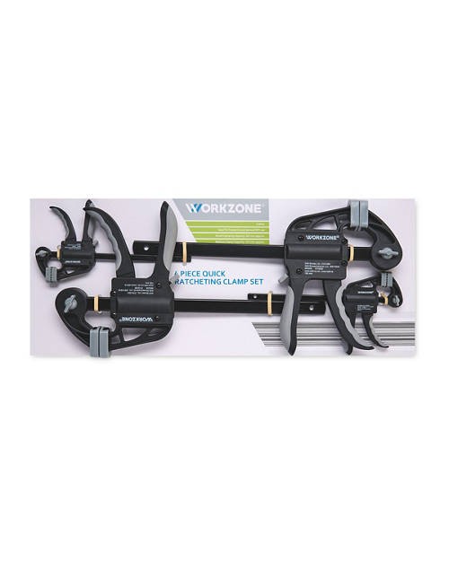 Clamping Jaw Set